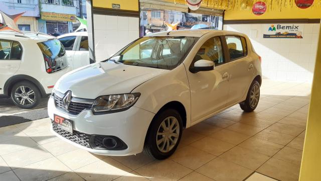 SANDERO 2018/2019 1.0 12V SCE FLEX EXPRESSION MANUAL - Foto 3