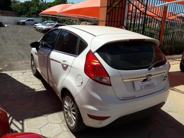 Fiesta 1.6 automático compelto - Foto 3