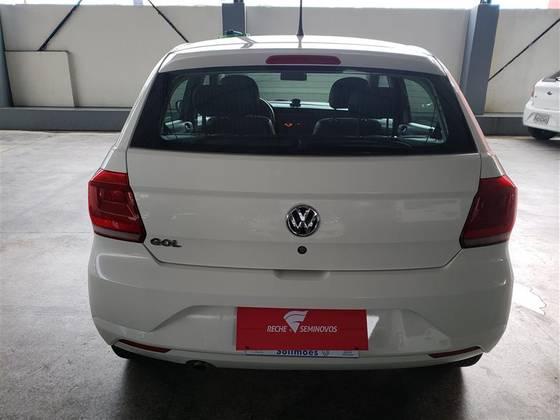 GOL 2017/2018 1.6 MSI TOTALFLEX TRENDLINE 4P MANUAL - Foto 6