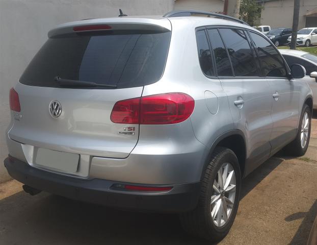 TIGUAN 2017/2017 1.4 TSI 16V TURBO GASOLINA 4P DSG - Foto 4