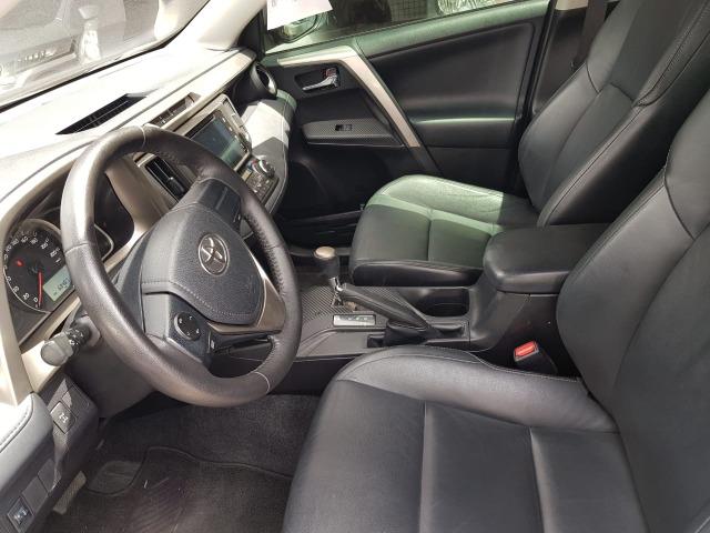 Rav4 4x4 2.0 - 2014 "Único Dono" - Foto 7