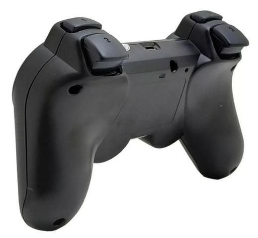 Controle Joystick Ps3 Sem Fio Bluetooth Dualshock 3 Wireless Vibração + garantia! - Foto 4