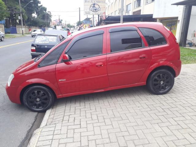 CHEVROLET MERIVA FLEXPOWER MAXX 1.8 8v 4p 2007 - Foto 15