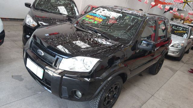 EcoSport XLS 1.6 2008