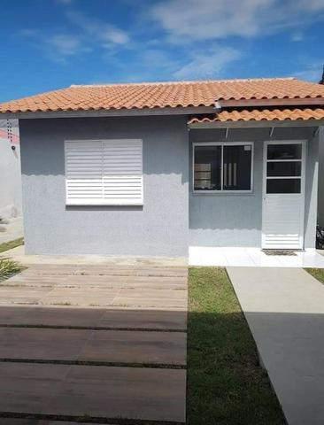 Casas Parceladas - Minha Casa Minha Vida - FGTS na Entrada-49,90 - Foto 15