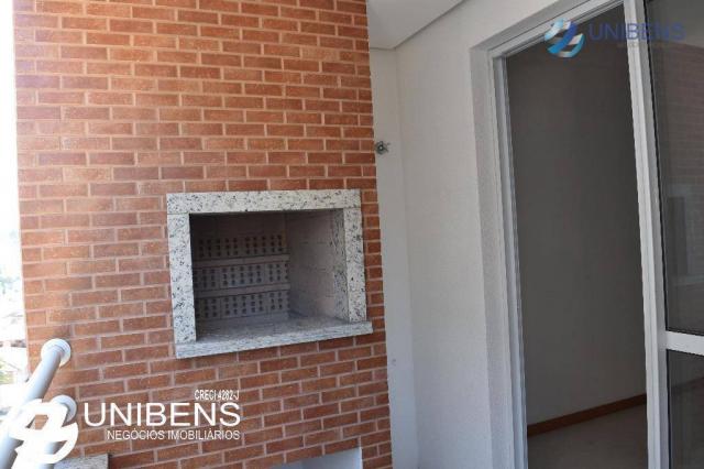 Apartamento NOVO com 2 dormitórios à venda ou Permuta no Bairro Bela Vista - São José/SC - - Foto 13