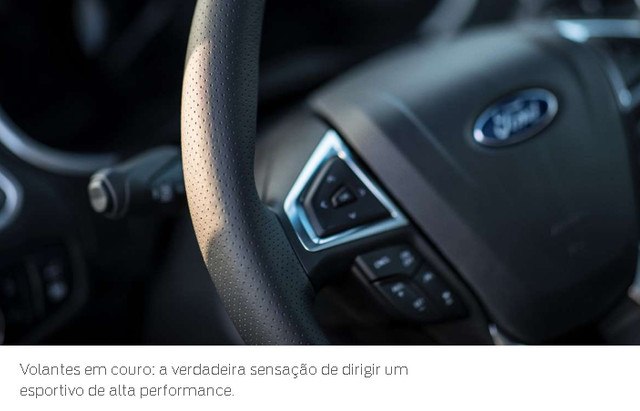 Ford Edge ST 2.7 V6 Biturbo Ecoboost - Foto 7