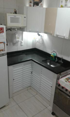 NB130 Excelente apartamento de 2 dormitórios no Jd. Quietude! - Foto 6