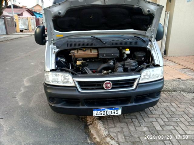 Van fiat ducato 2010/2011 - Foto 9