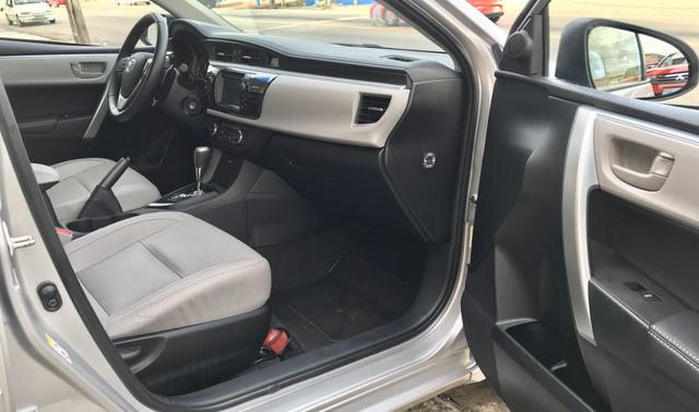 Toyota Corolla Xei AT 2.0 2015 - Foto 9
