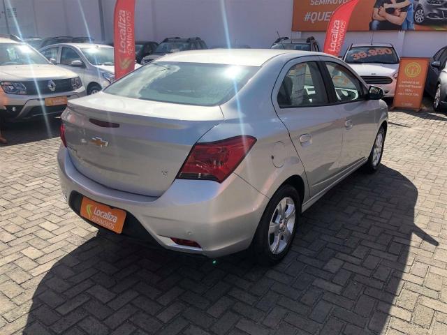 PRISMA 2018/2019 1.4 MPFI LT 8V FLEX 4P MANUAL - Foto 5