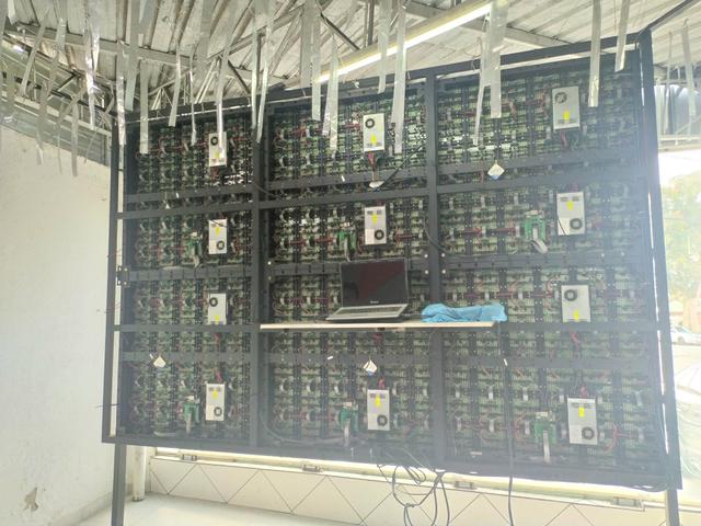 Painel de led indoor 6mts quadrados de area - Foto 2