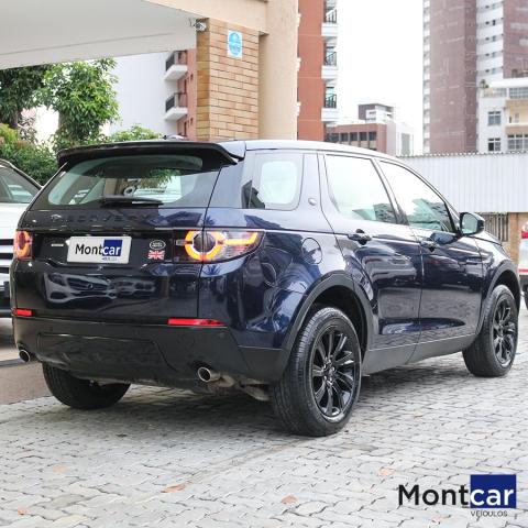 DISCOVERY SPORT 2016/2016 2.0 16V TD4 TURBO DIESEL SE 4P AUTOMÁTICO - Foto 3
