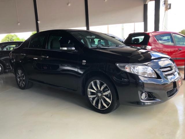 Toyota Corolla Sedan XLi 1.8 16V (flex) FLEX AUTOMÁTICO - Foto 2