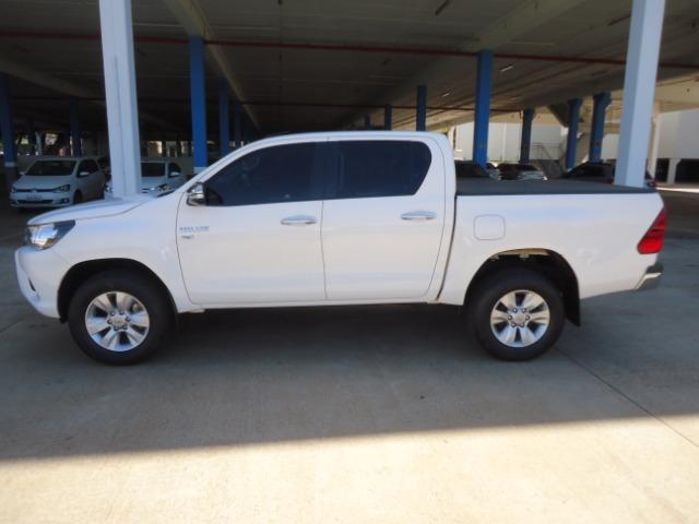 Hilux sr 2.7 flex automatico 2017/2017 - Foto 10