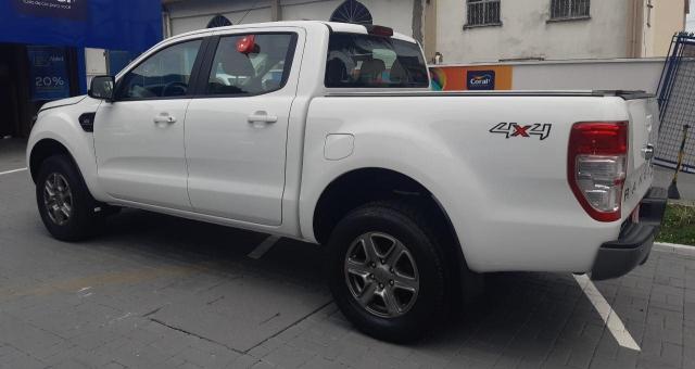 RANGER 2018/2019 2.2 XLS 4X4 CD 16V DIESEL 4P MANUAL - Foto 6