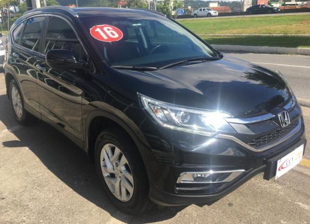 Honda Cr-v EXL CVT 4WD Flex Automático 2015/16 - Foto 2