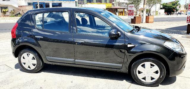 Sandero 1.6 8V Exp completo 2011 - Foto 4