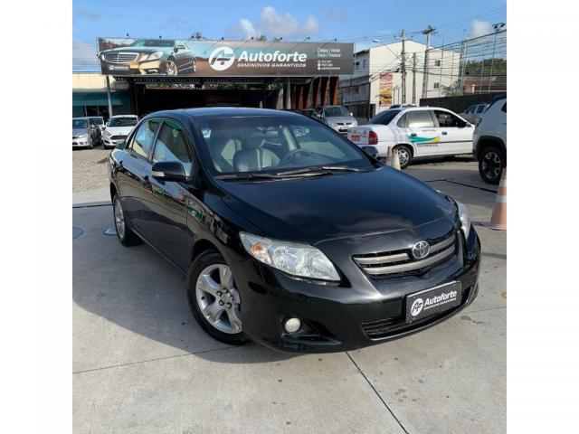 Toyota Corolla Xei 1.8 Flex 16v Aut. - Foto 4