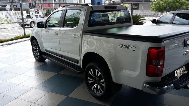 S10 LTZ 4x4 MEC FLEX 2017/2017 TOP 29.000 KM ESTADO DE ZERO - Foto 7