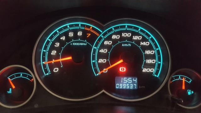 GM - Celta LT 1.0 Completo + air bag e abs 2014 - Foto 16