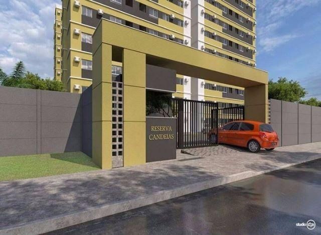 Oferta apto 2 qts, use seu Fgts como entrada, Itbi escritura gratis 98266.0673 - Foto 2