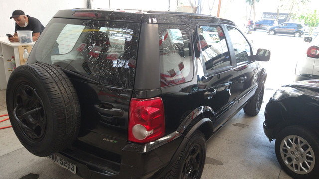 EcoSport XLS 1.6 2008 - Foto 5