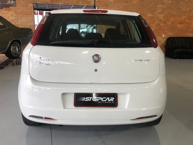 Fiat Punto Atracitve único dono 1.4 2012 - Foto 11