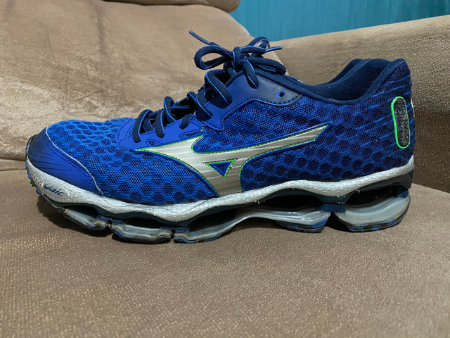 mizuno wave prophecy 4 original