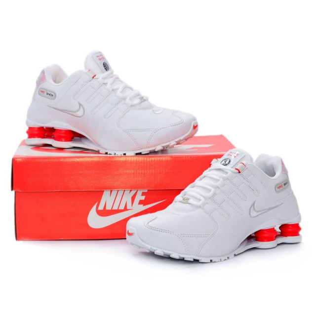nike shox unissex