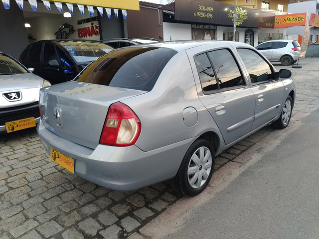Clio sedã 1.6 2006 privillege - Foto 6