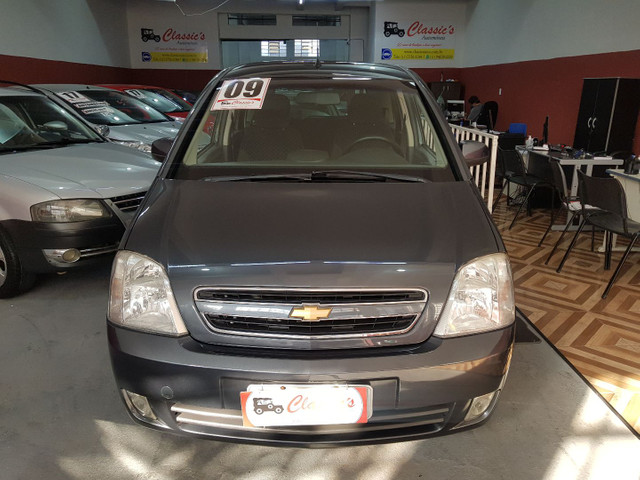 Meriva Premium 1.8 Automática 2009