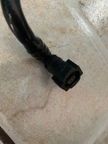Mangueira hidrovacuo vw saveiro g6 1,6 16v msi original - Foto 3