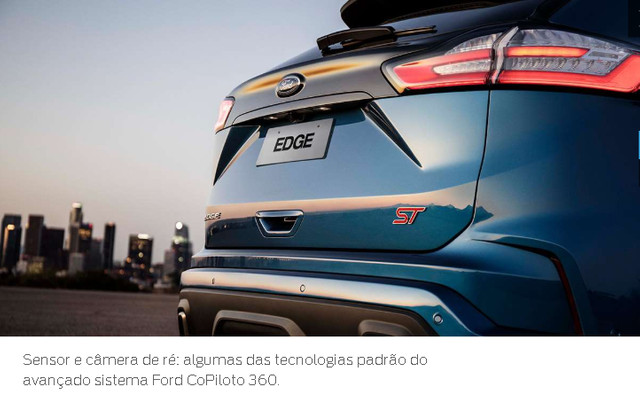 Ford Edge ST 2.7 V6 Biturbo Ecoboost - Foto 4