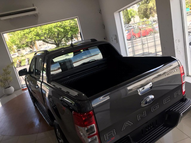 Ranger Limited 3.2 Aut Top de Linha Zero KM 2020/2021 - Foto 9