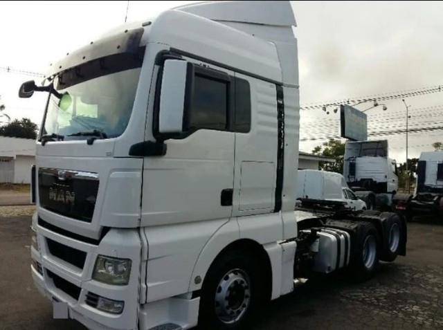 MAN TGX 28 440 ANO 2014