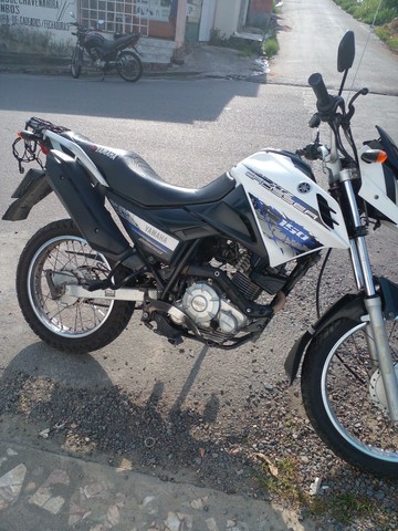 YAMAHA CROSS 150 -