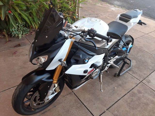 BMW S1000R 2014