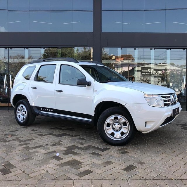 DUSTER 1.6 COMPLETA