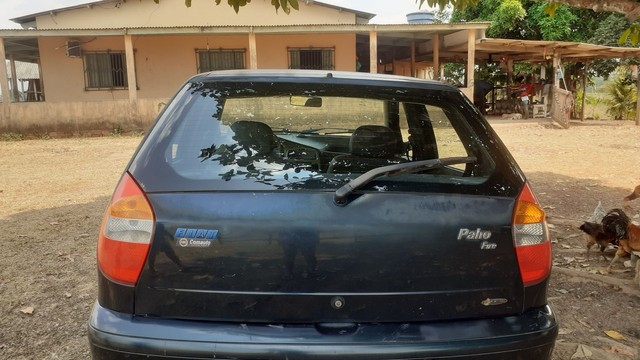 VENDO FIAT PALIO