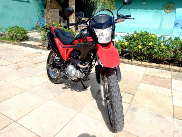 BROS 160 ÚNICO DONO *