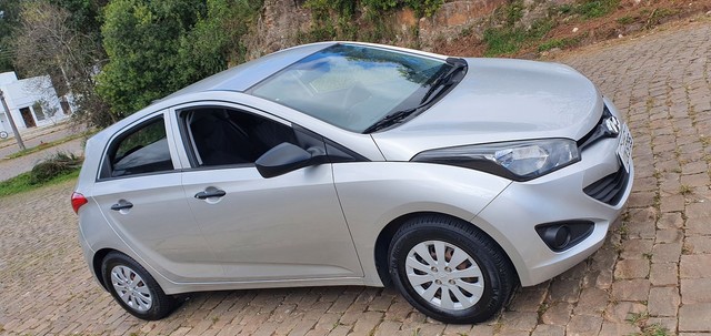 HYUNDAI HB20 1.0 ANO 2014 COMPLETO APENAS 51.900KM