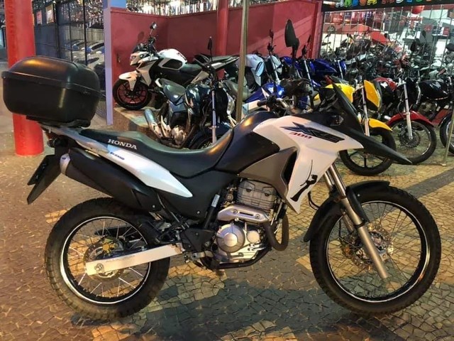 HONDA XRE 300 BR - BR R$17.800,00