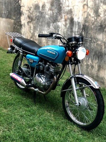 CG 81 MOTOR 150   CADASTRADO 