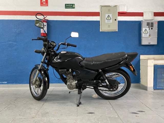 HONDA CG FAN 125   12X R$632,89 NO CARTÃO  
