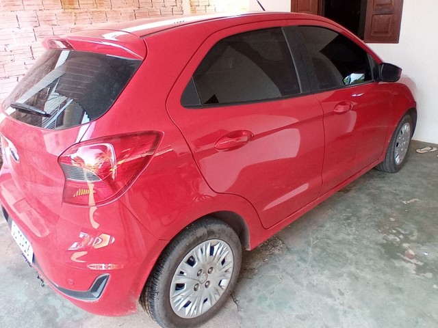VENDO FORD KA 1.0 SE PLUS
