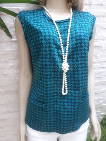 Blusa Controvento