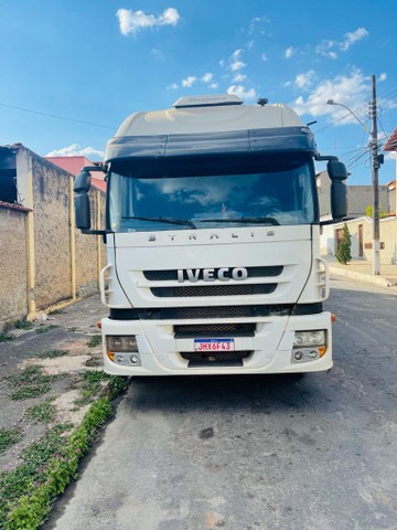 IVECO STRALLIS 410
