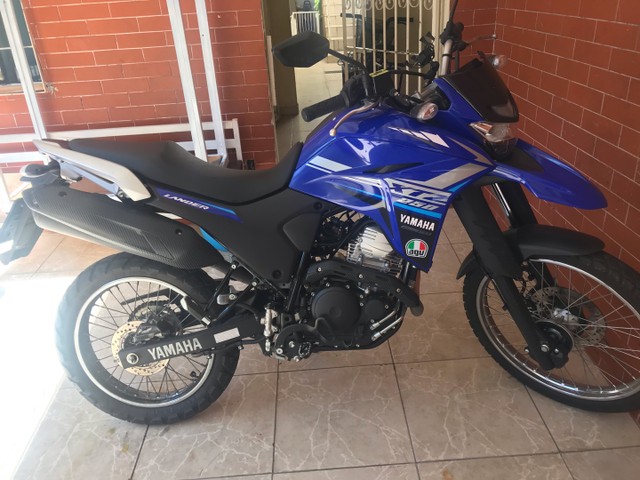 XTZ 250 LANDER 21/21