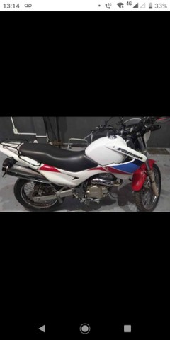 2006 HONDA NX